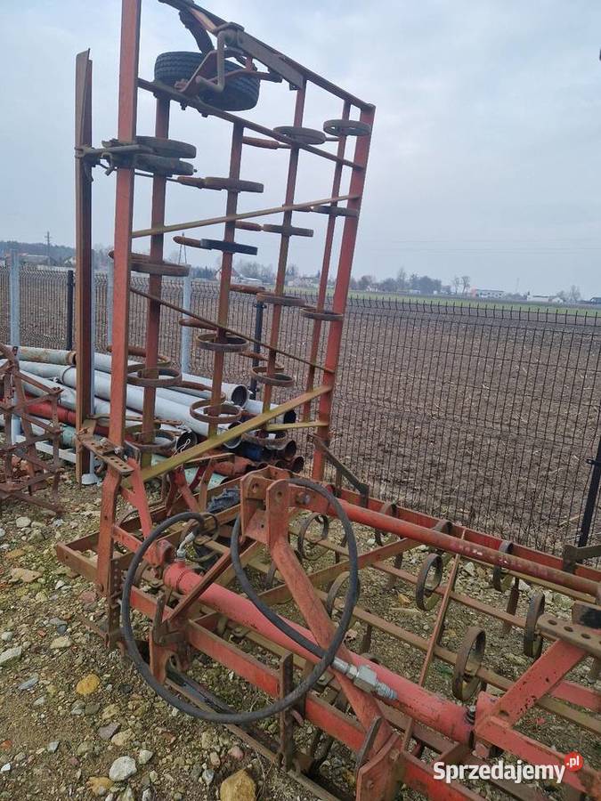 Agregat kultywator uprawowy przedsiewny sprzedam