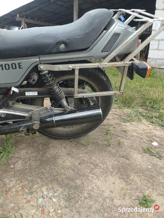 Suzuki gsx 1100e Suzuki Rzeszów