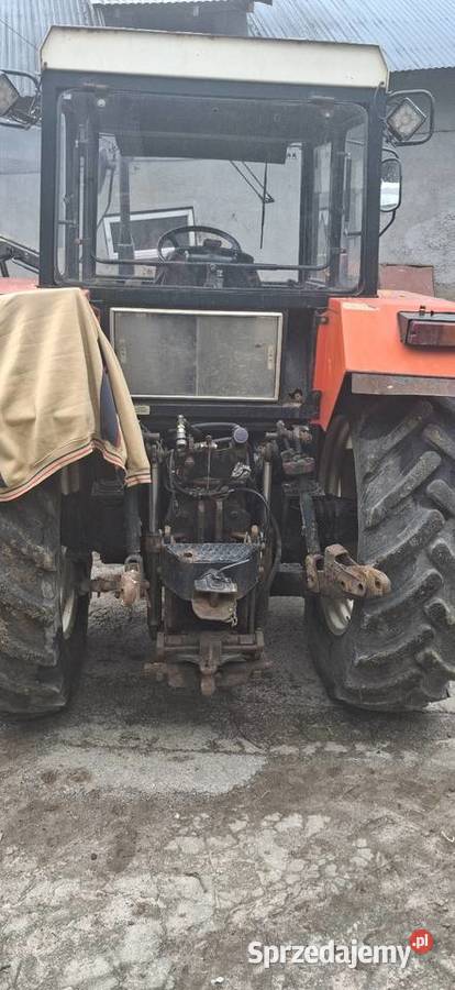 Zetor 1124512245 szybka skrzynia Książ Wielki