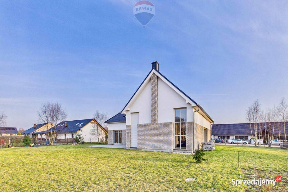 Na sprzedaż wyjątkowy dom jednorodzinny Bożnów sprzedam