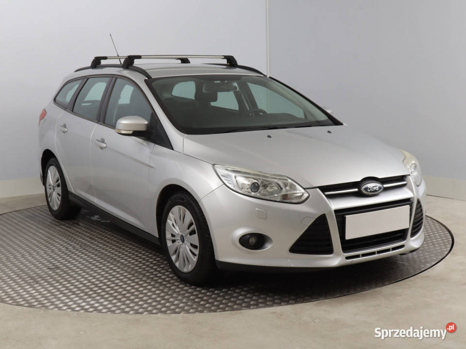 Ford Focus 16 TDCi Bielany Wrocławskie