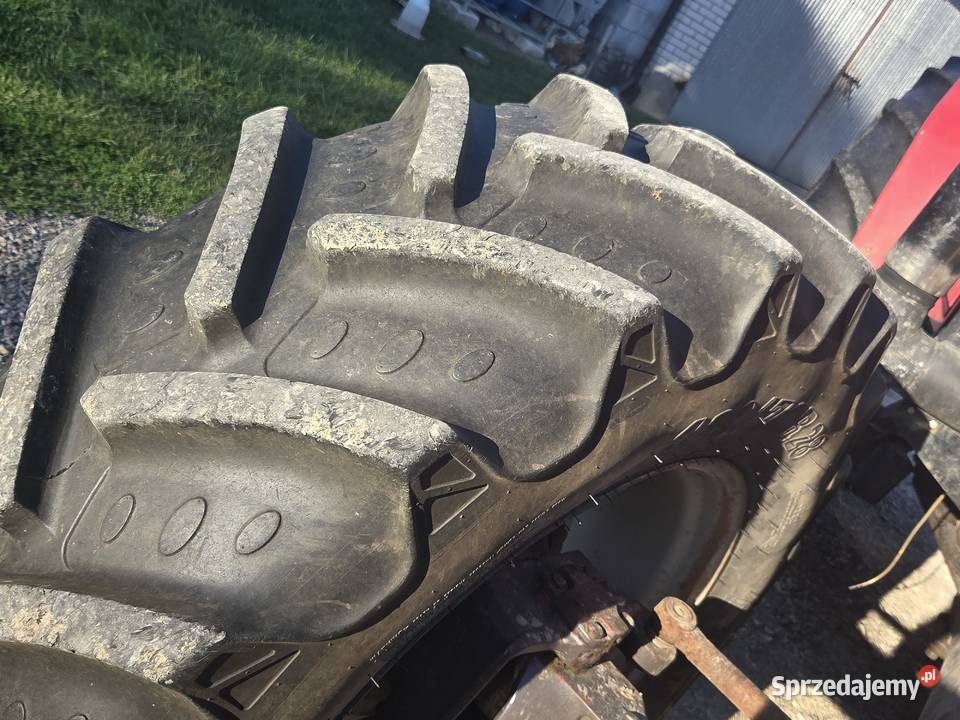 Massey Ferguson 6180 świętokrzyskie Ujazdek