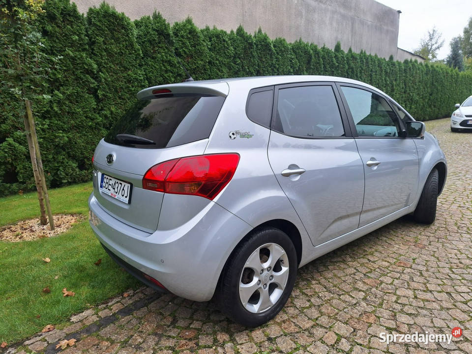 Kia Venga Spirit nieduży przebieg 3 w ofercie 125300km Siewierz