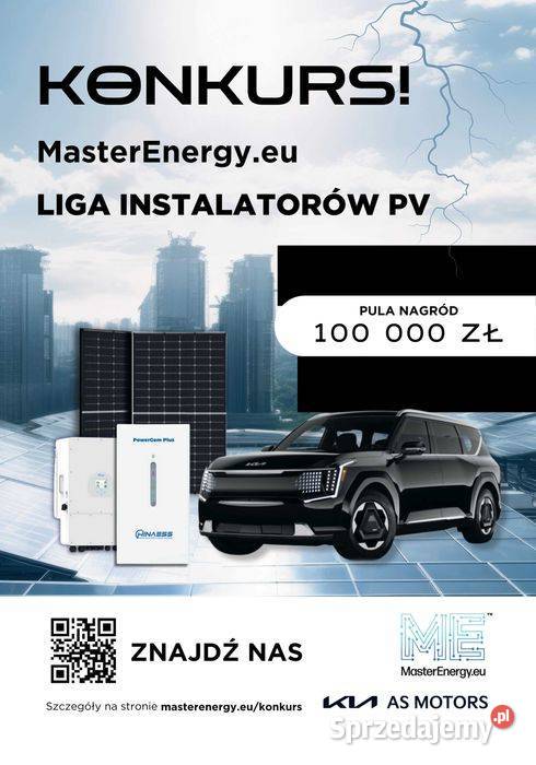Nokaut DEYE HV SUN20KSG01HP3EUAM2 8699 Instalacje