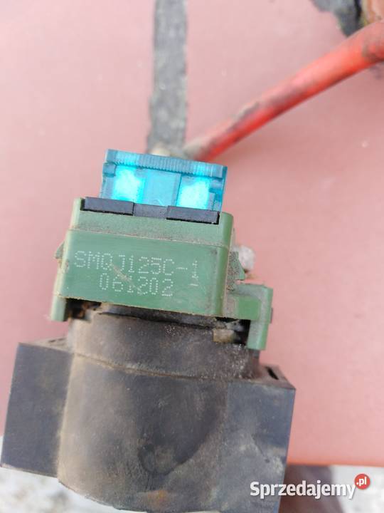 PRZEKAŹNIK ROZRUSZNIKA YAMAHA SMQJ125C1 061202 Układ elektryczny, zapłon Jasło