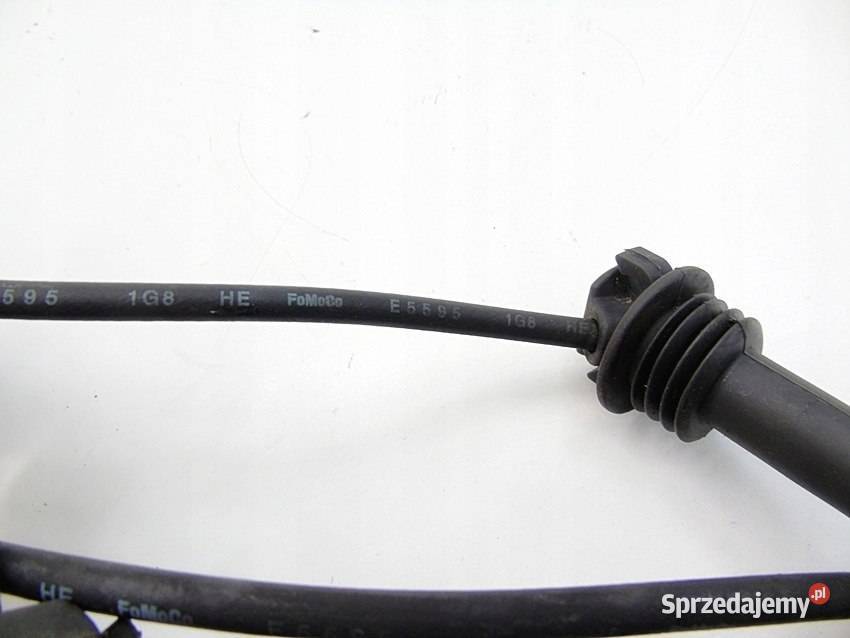 Przewody zapłonowe kable 14 16 16v Fiesta Fusion Pozostałe Sosnowiec