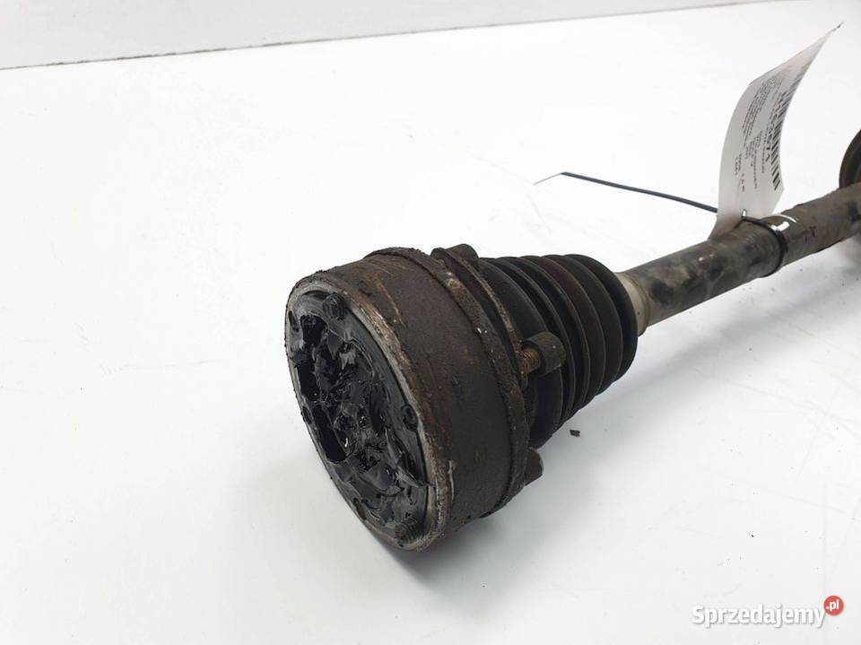 PÓŁOŚ LEWA PRZÓD VOLKSWAGEN GOLF V Lipno