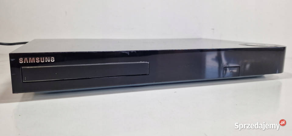 Samsung Bluray Player DVD odtwarzacz 8900