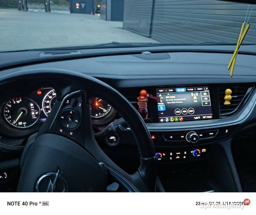 Opel Insignia edition Sosnowiec