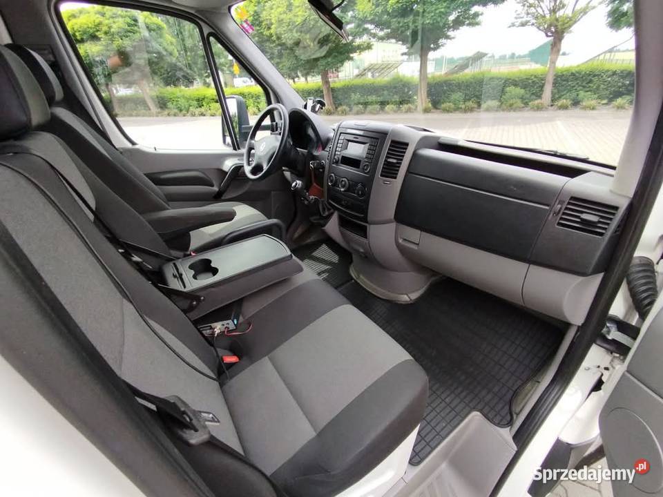 VOLKSWAGEN CRAFTER 35T NA HAKU POMOC DROGOWA immobilizer Kostów