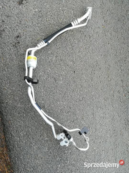 Rurka przewod klimatyzacji Corsa Mokka Części samochodowe Cieszyn