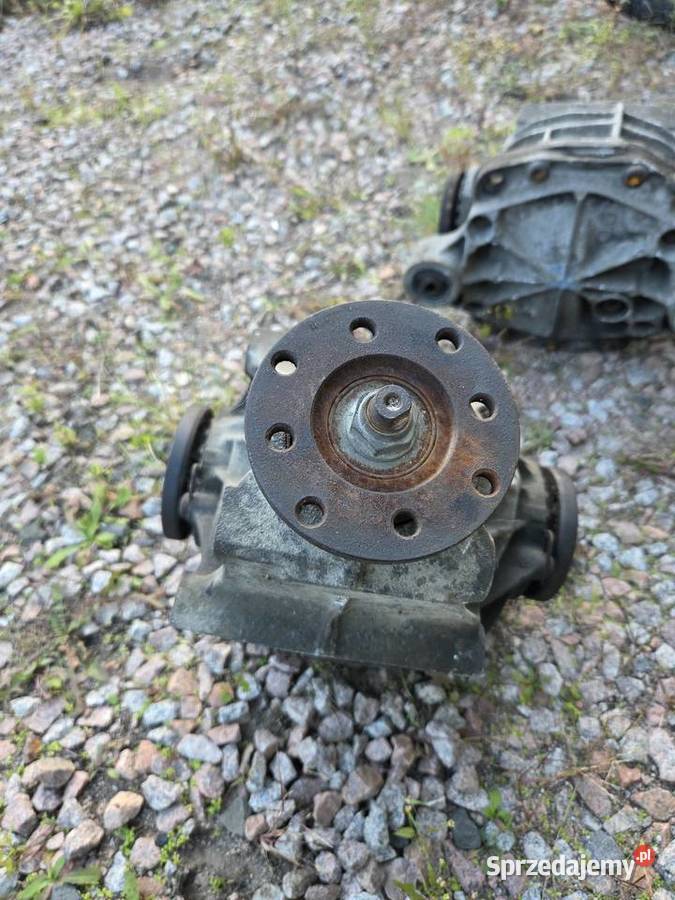 Dyferencjał Ford SCORPIO Sierra 75J 364 i 427 osobowe Gdańsk