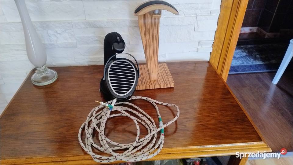 Kabel zbalansowany do słuchawek HiFi Man Pszczyna sprzedam