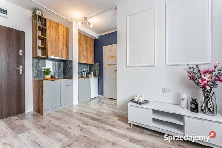 Kawalerka Al Racławickie 27 Lublin