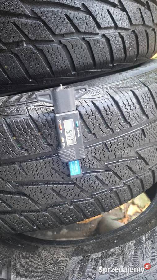 4 opony zimowe 205x60x16 Matador kujawsko-pomorskie