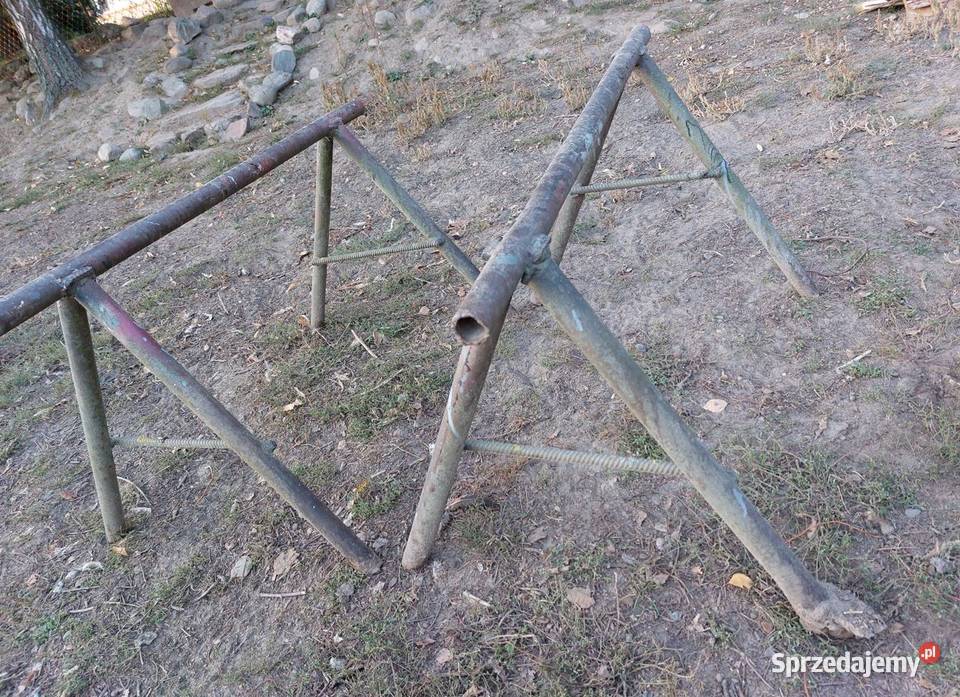 Kobyłka kozioł warsztatowy Pniewy