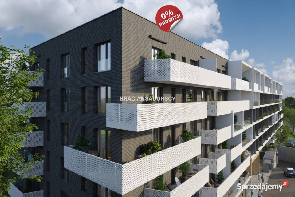 Sprzedam mieszkanie 4335m2 2pok Kraków 43.35m2 Sprzedaż sprzedam