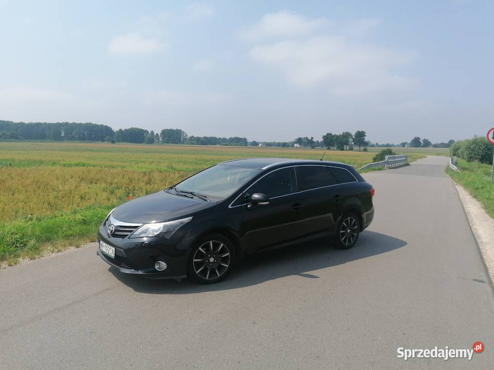 Toyota Avensis t27 2cm3 Radom