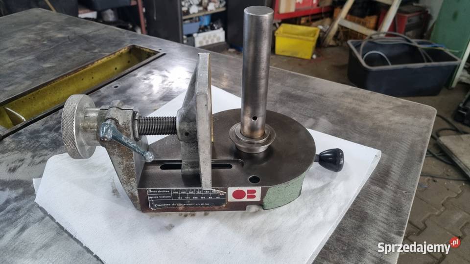 Przyrząd do ustawiania noży fi35 Karsin