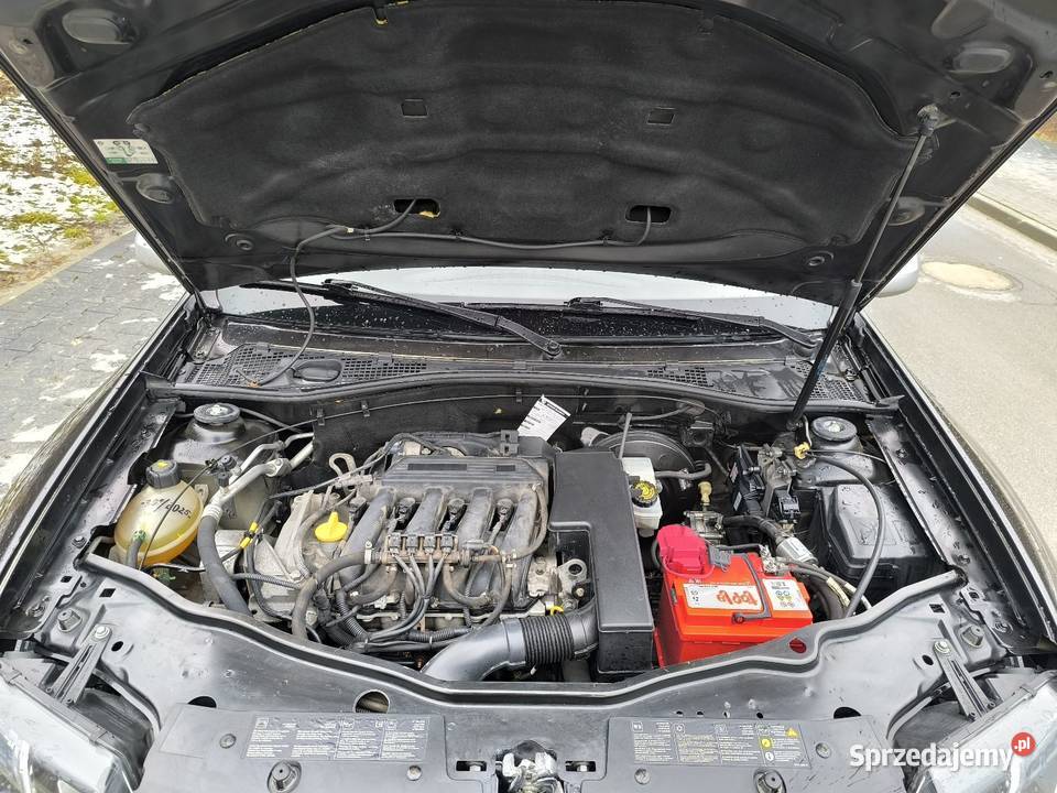 Duster 2015r 16 benzyna LPG Salon Navi Kielce