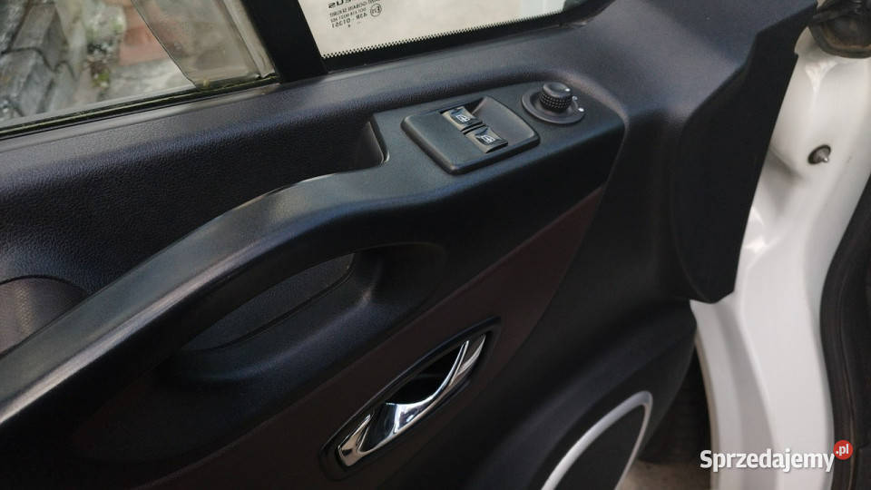 Fiat Talento kamera cofania bluetooth nawigacja zachodniopomorskie Szczecin