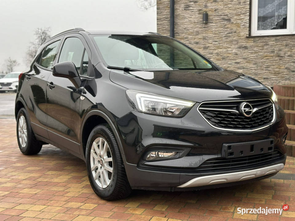 Opel Mokka I 20122019 Motoryzacja Sadlno