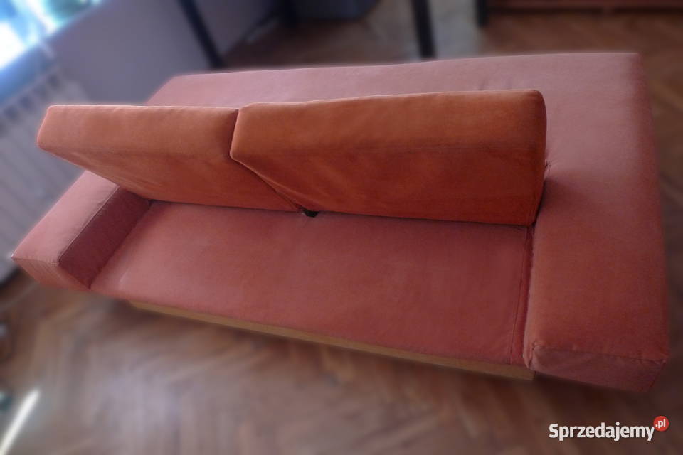 Designerska plamoodporna sofa Yanomebel do Warszawa
