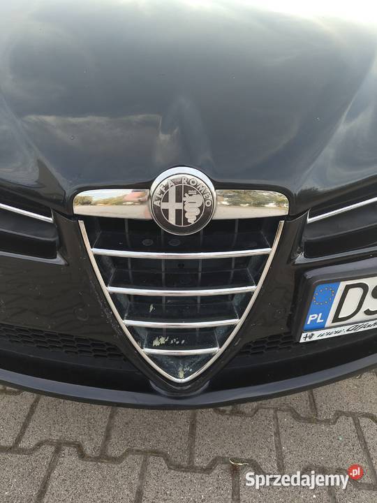 Alfa Romeo 159 Alfa Romeo 159 19 JTDm Diesel Dobrzyca