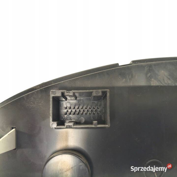 LICZNIK ZEGARY 1385914080 Fiat Ducato Boxer osobowe lubelskie Chełm