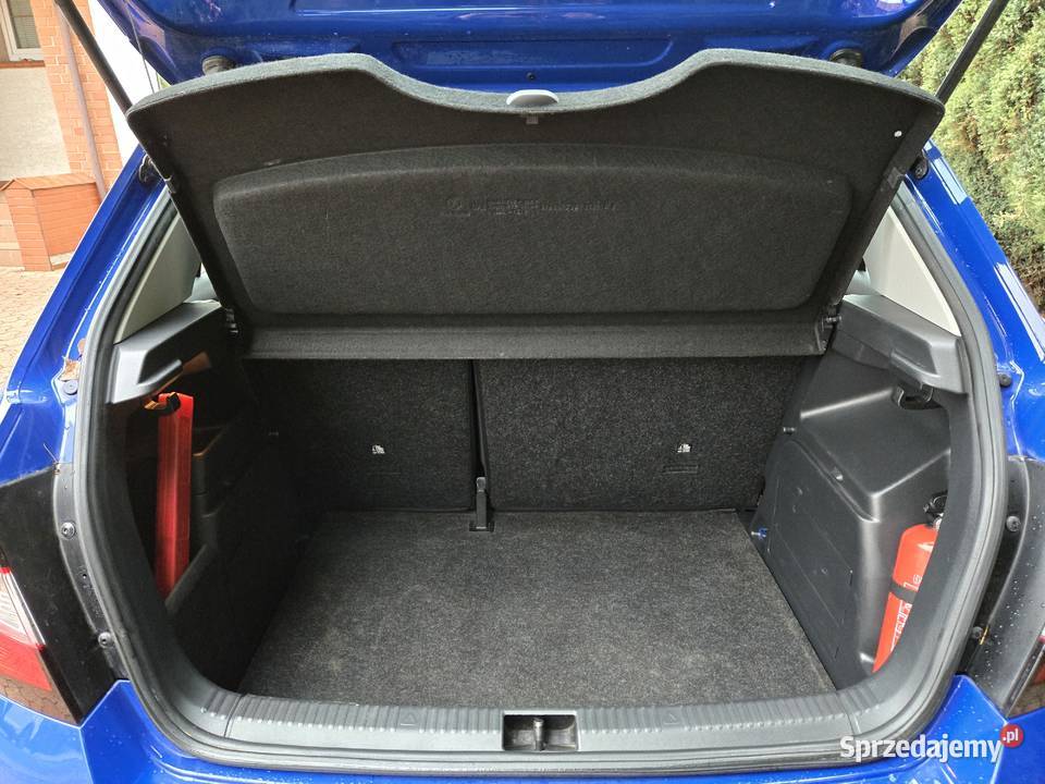 Skoda Fabia III 10 Ambition 10 TSI 110 skrzynia Pabianice sprzedam