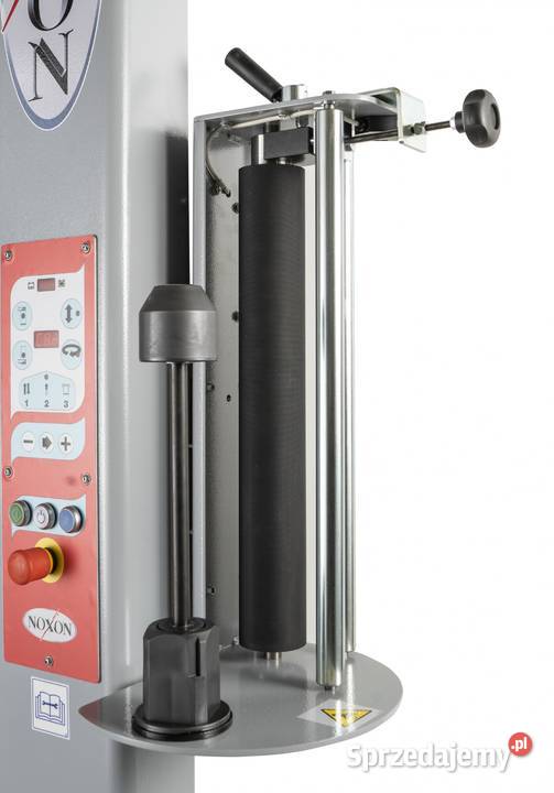 Owijarka samojezdna krab Noxon Speedy Mas Kraków