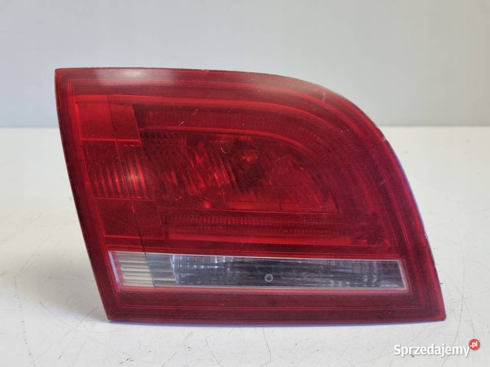 Audi a3 8P 0308r TYLNA LAMPA LEWA lewy tył Lampy tylne Rudka