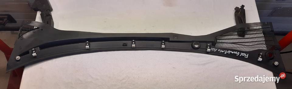 PODSZYBIE FIAT GRANDE PUNTO 51748698 Mielęcin