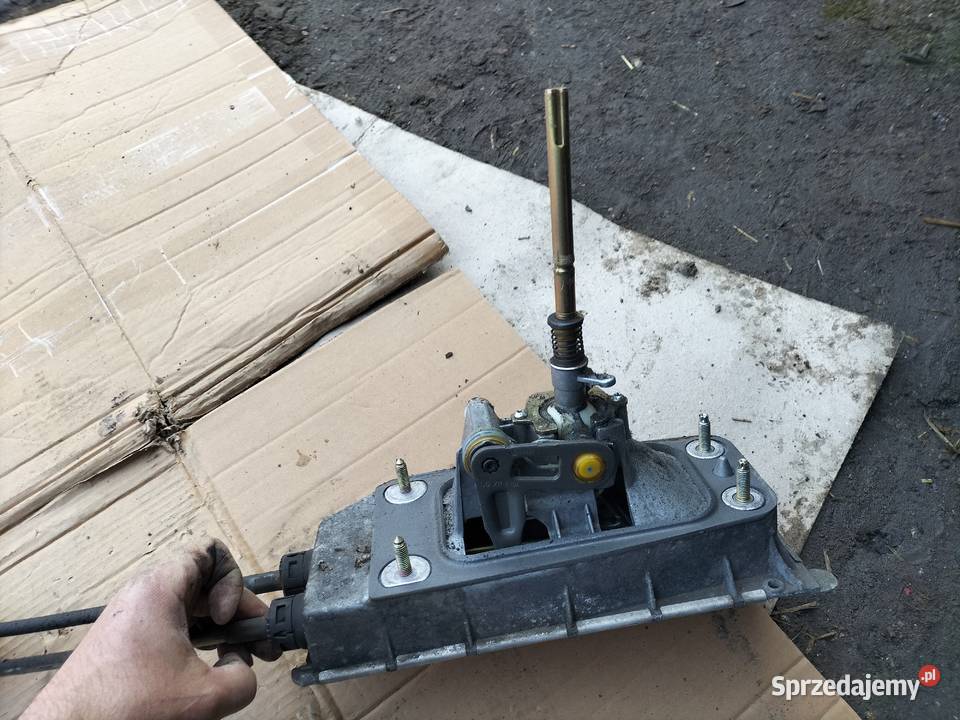 VW POLO MK4 9N 12 LEWAREK LINKI ZMIANY BIEGÓW Kamień-Kolonia sprzedam