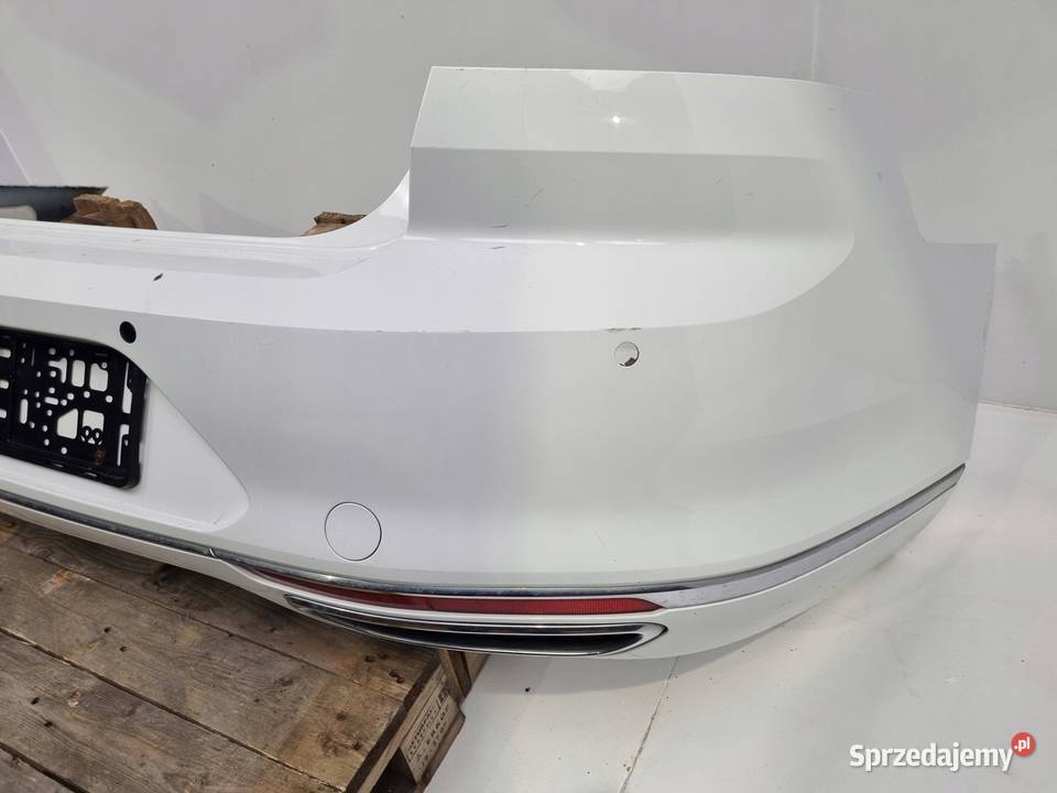 TYLNY ZDERZAK VW Passat B8 SEDAN LIFT tył tylni lubelskie Chełm