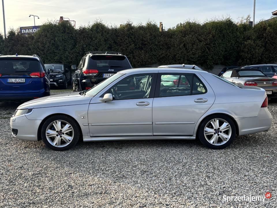 Saab 95 benzyna+LPG śląskie
