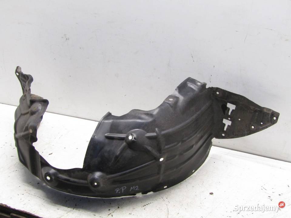 NADKOLE PRZEDNIE PRAWY PRZÓD MAZDA 2 DJ KT242
