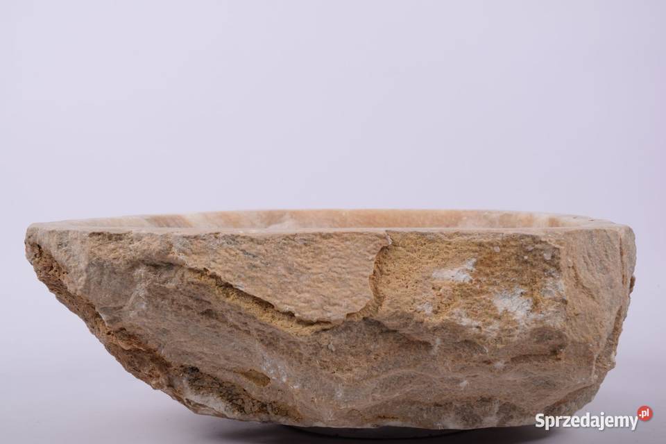 EROSI ONYX KOMODO KD5 kamienna umywalka Gdynia