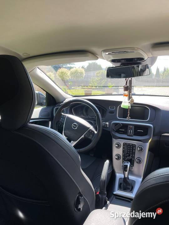 Volvo V40 2016 Bogate wyposażenie 2 komplety kół Limanowa