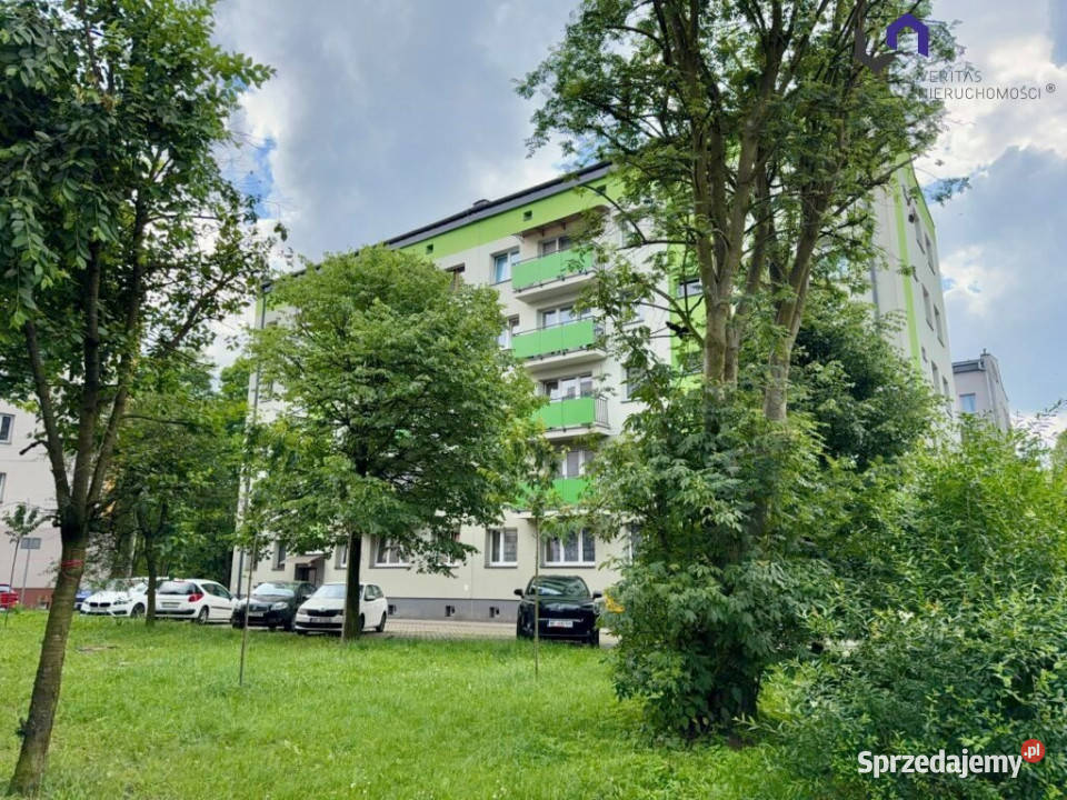 sprzedaży mieszkania Będzin 37m2 2 pokojowe sprzedam