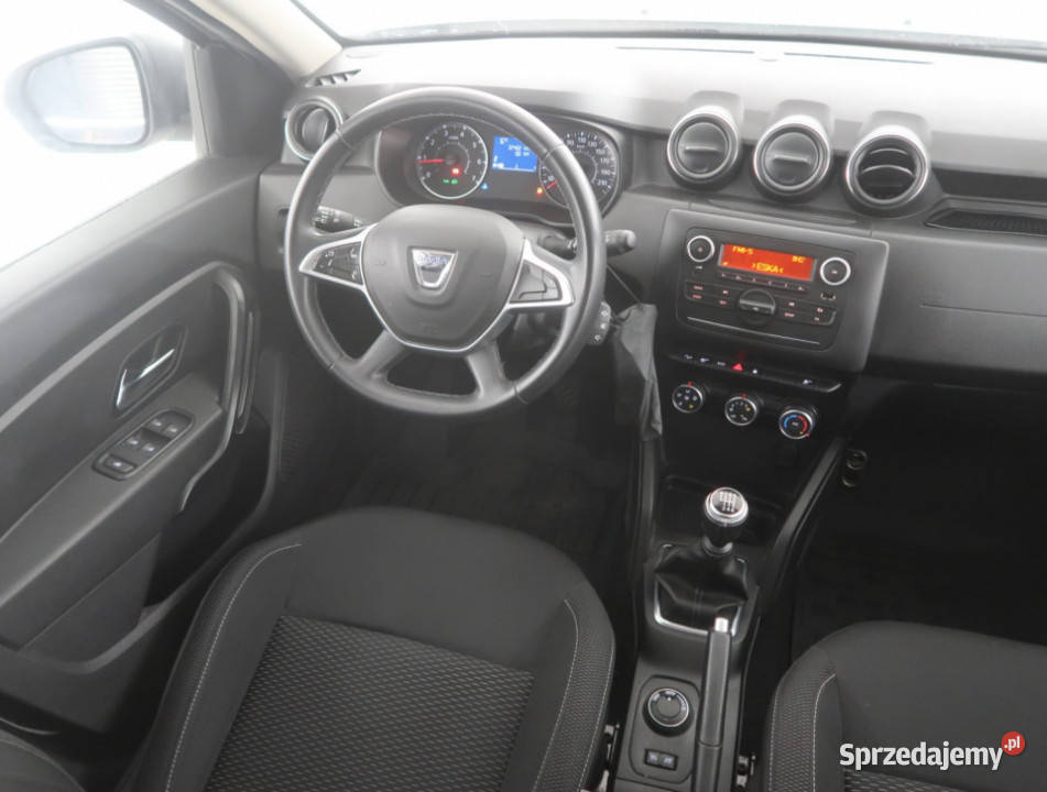 Dacia Duster 13 TCe pełny VAT Bielany Wrocławskie