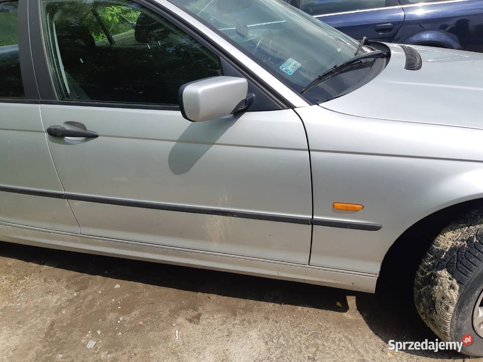 BMW E46 19 B silnik skrzynia lampa błotnik 1900cm3 Lublin