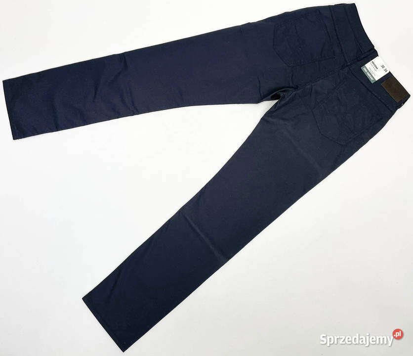 Spodnie męskie Wrangler Arizona Navy Classic W30 lubelskie Lublin
