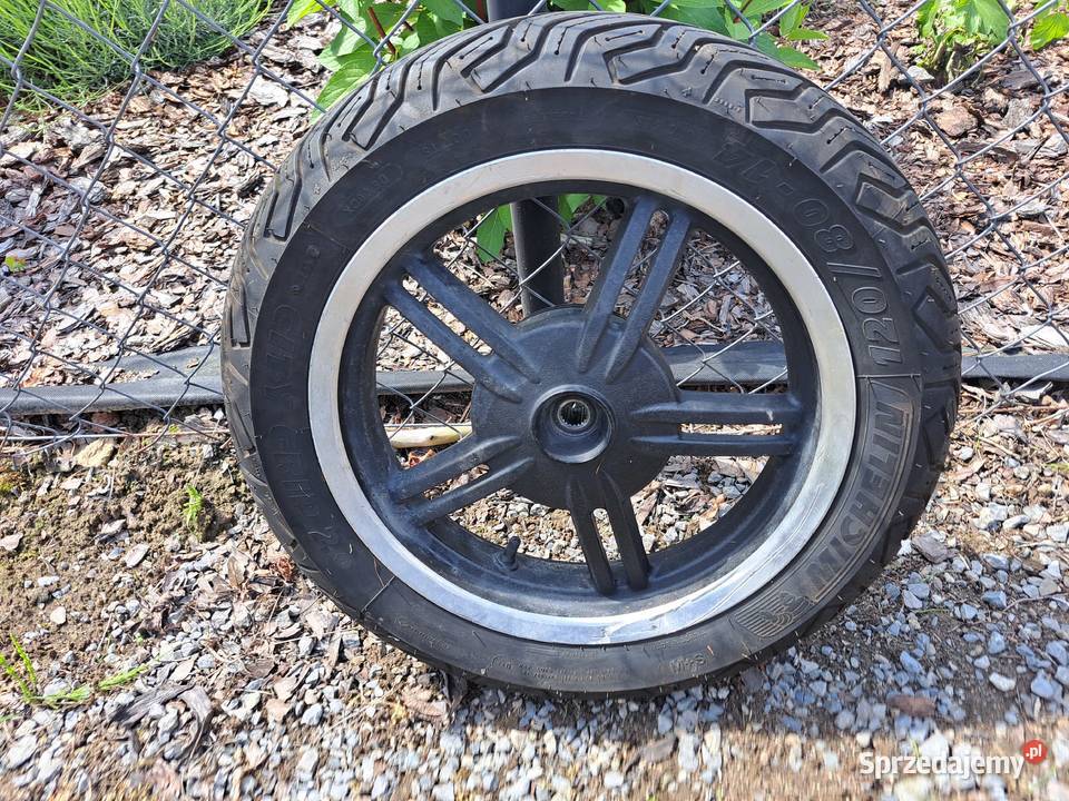Opona Michelin City Grip 2 koło Kymco Agility Lublin