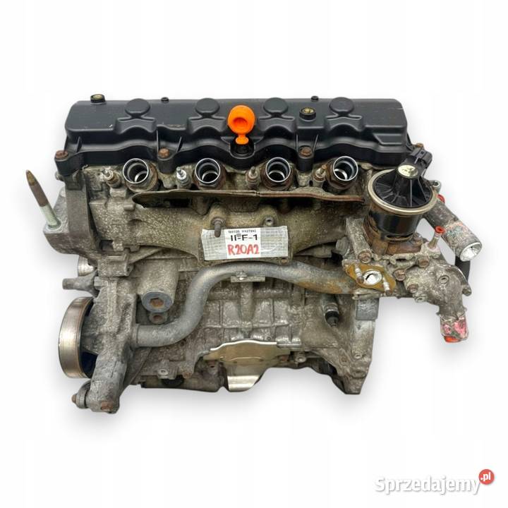 SILNIK R20A2 Honda CRV CRV III 20 iVTEC VTEC 150 Silniki kompletne Chełm