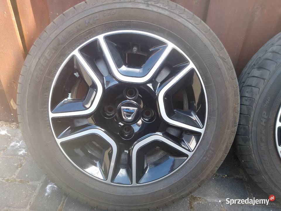 Koła Dacia Spring 4x100 R14 super stan