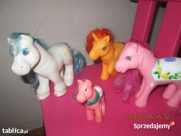 koniki kucyki pony szklanymi oczkami edycja limi Wrocław