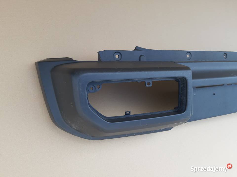 SUZUKI JIMNY 18 ZDERZAK TYŁ TYLNY 7181178R Trzciel sprzedam