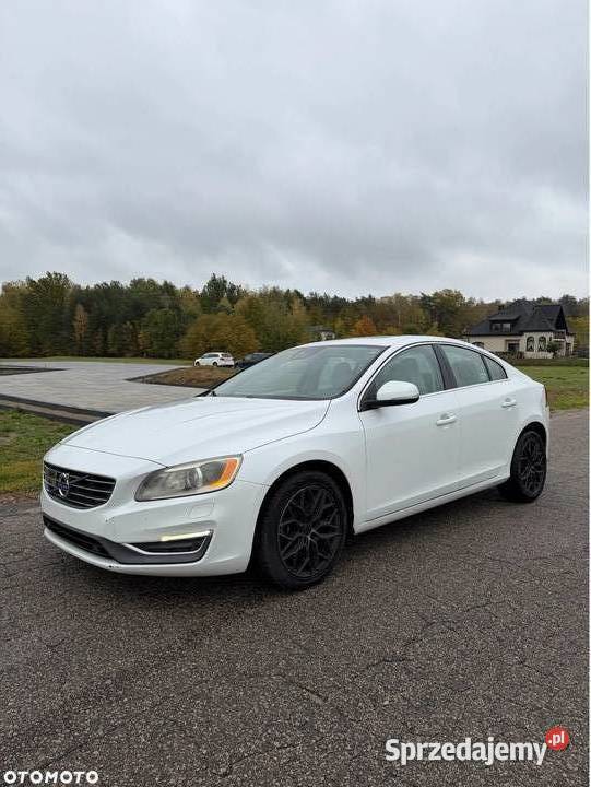 Volvo S 60 Pruszyn-Pieńki