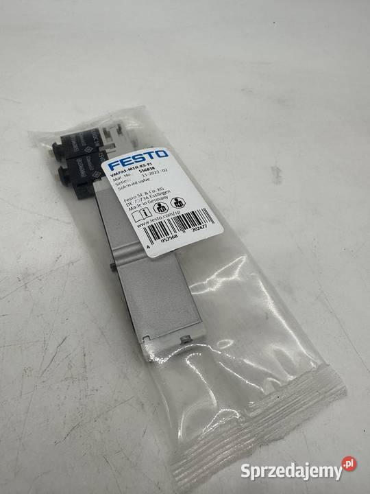 Festo VMPA1M1HKSPI 556838 Elektrozawót